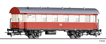 010-74969 - H0 - Beiwagen VB 140, DR, Ep. III